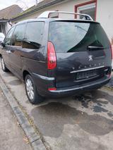 Peugeot 807 Family HDi 130 Family - Peugeot 807 aus 2006