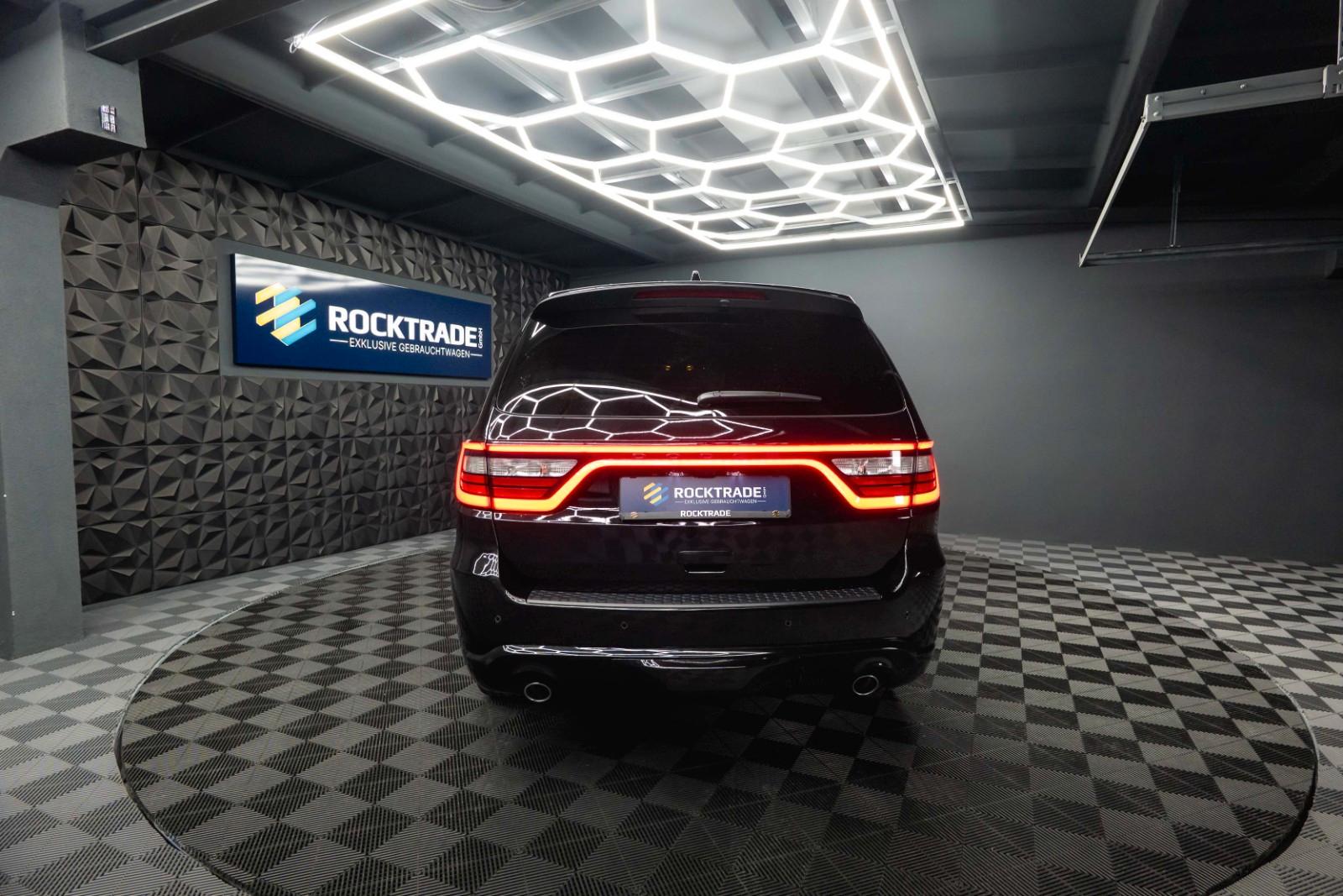 Dodge Durango 3.6 V6 GT 4x4 Night-Paket SRT PREMIUM+, миниатюра 18