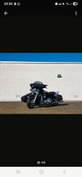 Harley-Davidson FLHRC Roadking - HARLEY-DAVIDSON MEHR ALS 1500 CCM