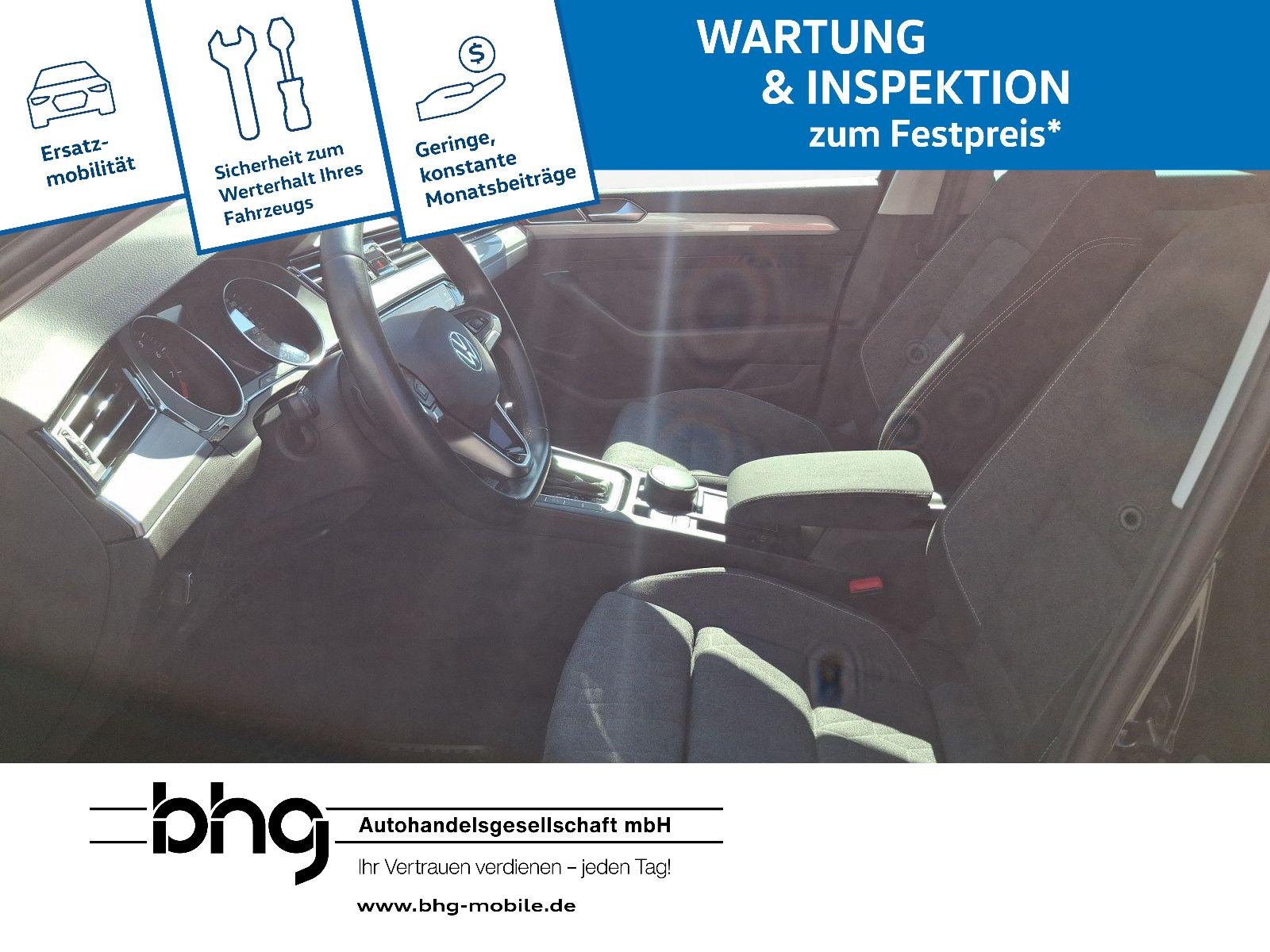 Volkswagen Passat Variant Business 1,5TSI DSG, миниатюра 10