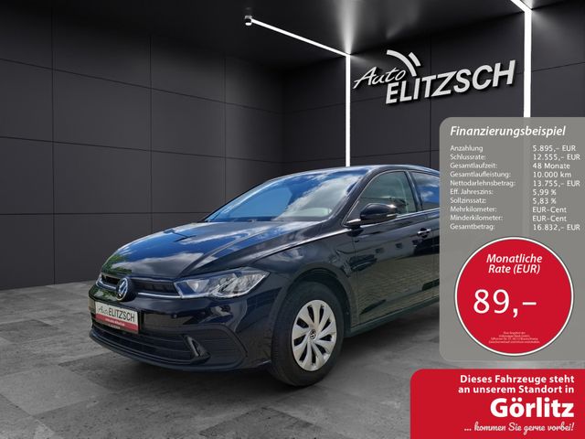 Volkswagen Polo TSI Life DSG LED AID ACC Park-Assist SH