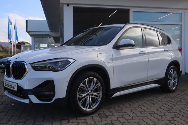 BMW X1 xDrive25e/Sport Line/AHK/RFK/Navi/LMR