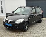 Dacia Sandero Laureate/TüvNeu/Zahnriemen-Neu/1Hand/ABS - gebrauchte Dacia Sandero aus dem Jahr 2010