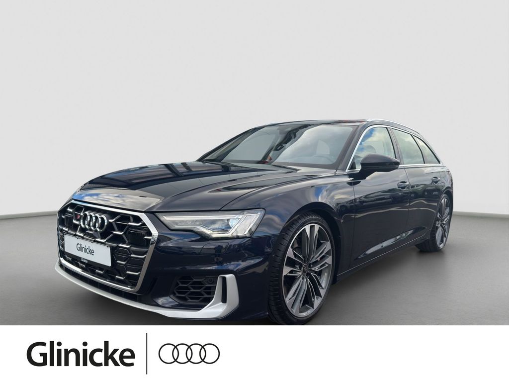 Image of Audi S6