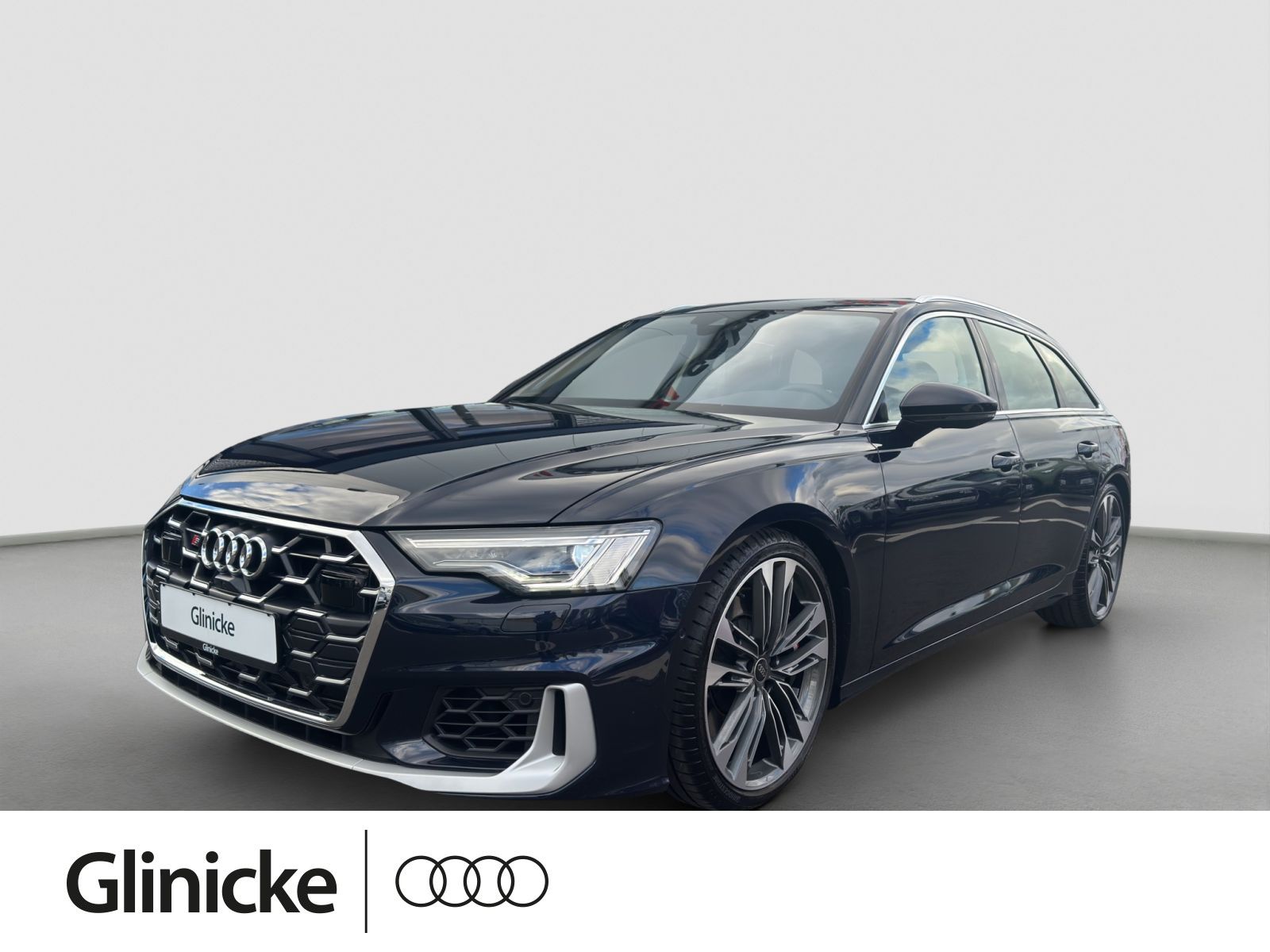 AUDI Audi S6 Avant TDI Matrix Memory Luft Si. Lüftung