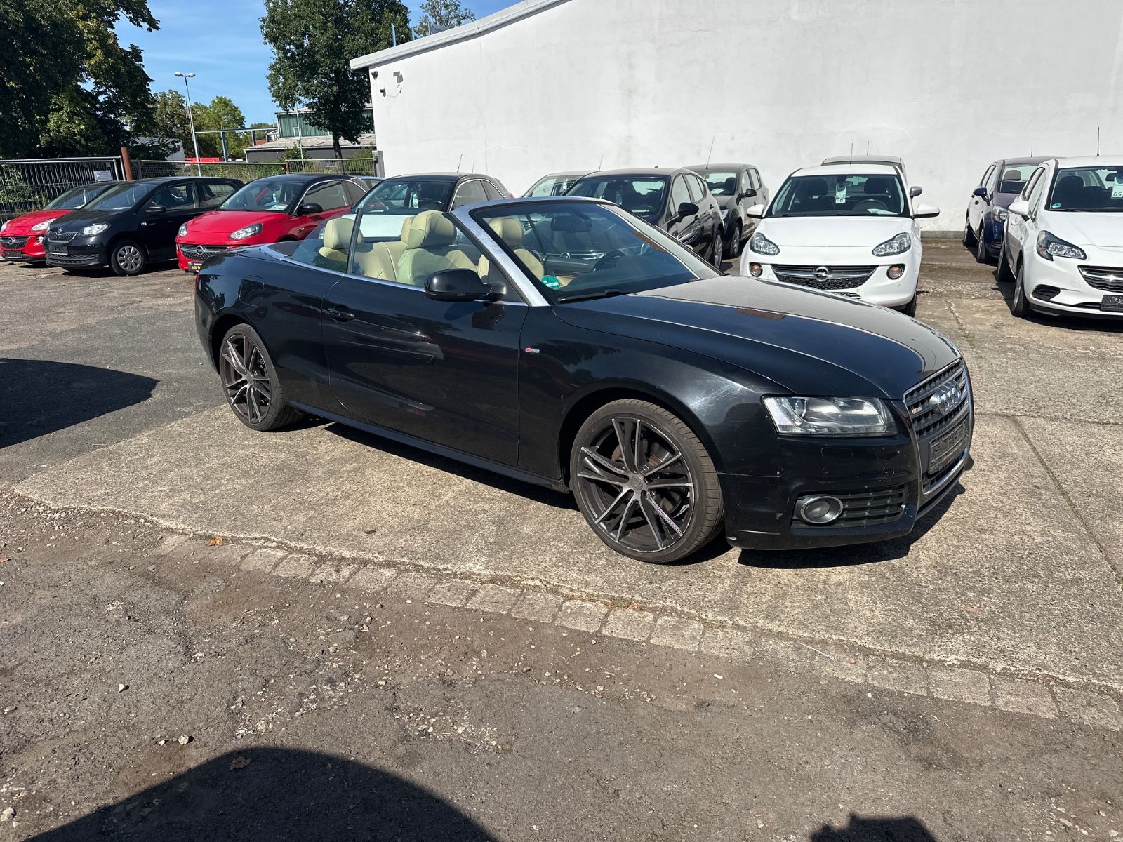 Audi Audi A5 Cabriolet 2.0 TFSI