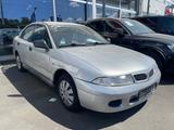 Mitsubishi Carisma - Mitsubishi Carisma mit Benzin-Antrieb: Limousine