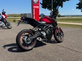 Honda CB125R Top Zustand, wenig km, - HONDA CB 125 T