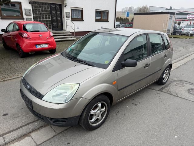 Ford Fiesta/5 Türen/Tüv bis 09.2026