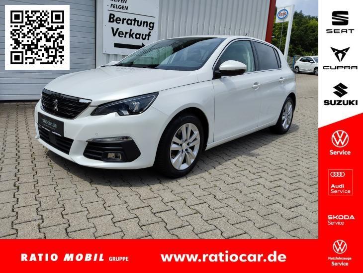 Peugeot 308 ALLURE 1.2 PURE TECH NAVI SHZ VOLL-LED ACC 