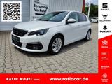 Peugeot 308 ALLURE 1.2 PURE TECH NAVI SHZ VOLL-LED ACC  - Peugeot 308 mit Benzin-Antrieb: Kleinwagen