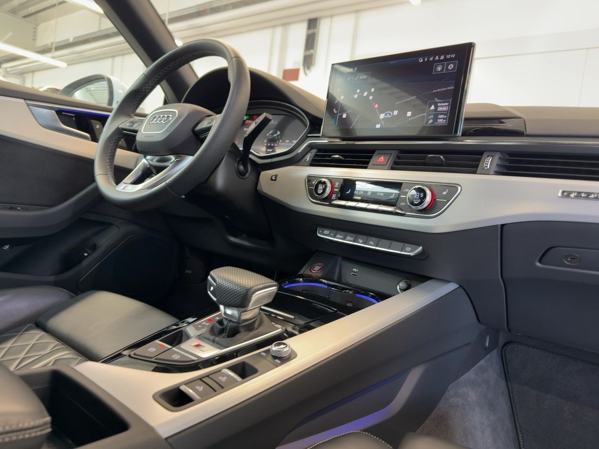 Audi S5 - Bild 13