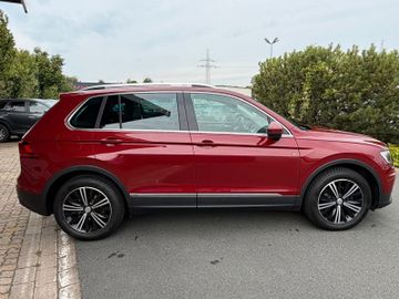 Volkswagen Tiguan - 5