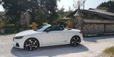 Audi TT Roadster TFSI S tronic S Line *Garantie* - Audi TT mit Schiebedach