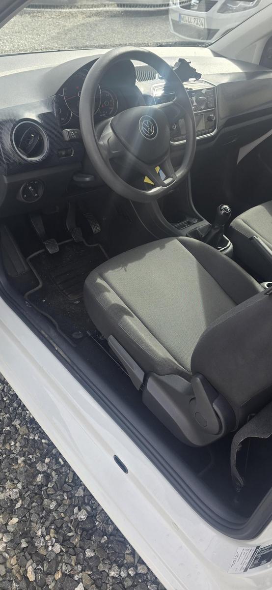 Volkswagen Up (Basis) 1,0 48 KW (65 PS) Modell 2022, миниатюра 15