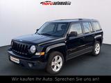 Jeep Patriot Limited/Shz/Tempo/Leder/Alu/ Tüv 05/2027 - Jeep Patriot Gebrauchtwagen