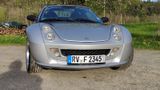 Smart Roadster BRABUS Xclusive 74 kW  TÜV NEU KLIMA - Smart Roadster: Cabrio