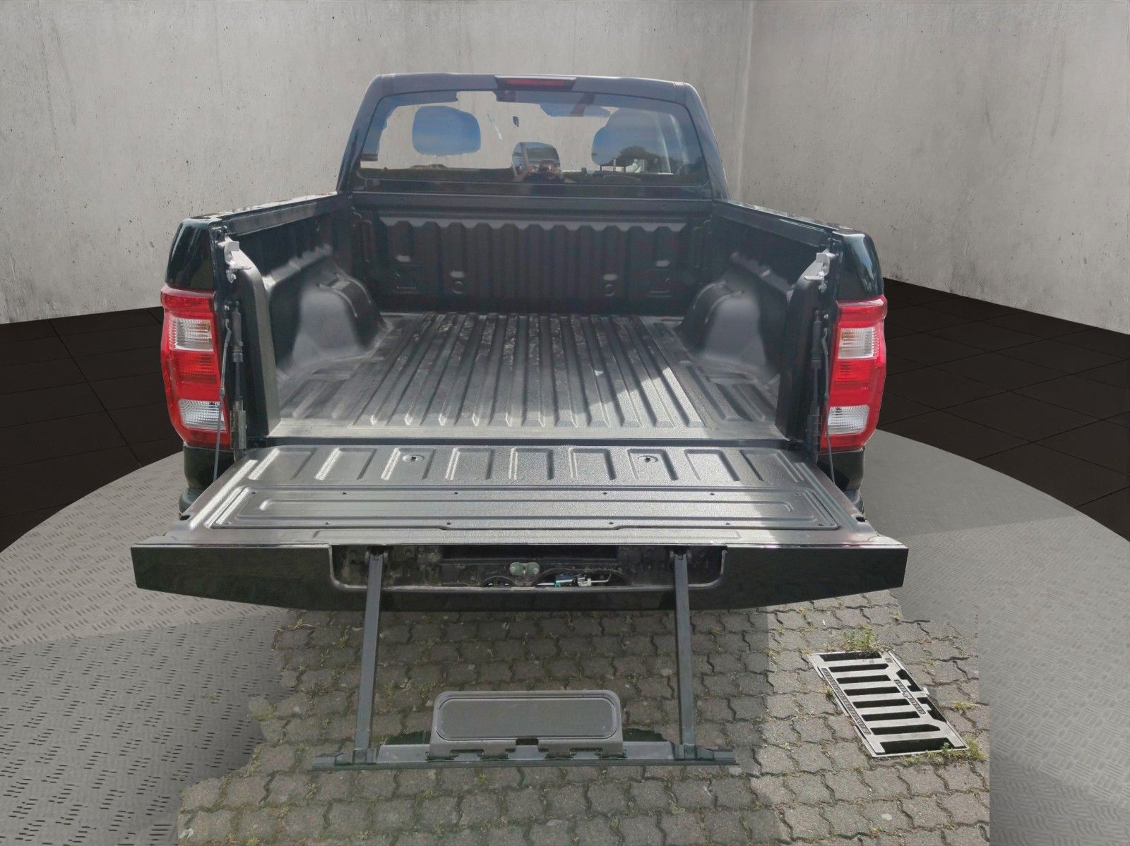 Fahrzeugabbildung Foton Foton 4 Pickup - Flagship 2.0D MHEV 4x4