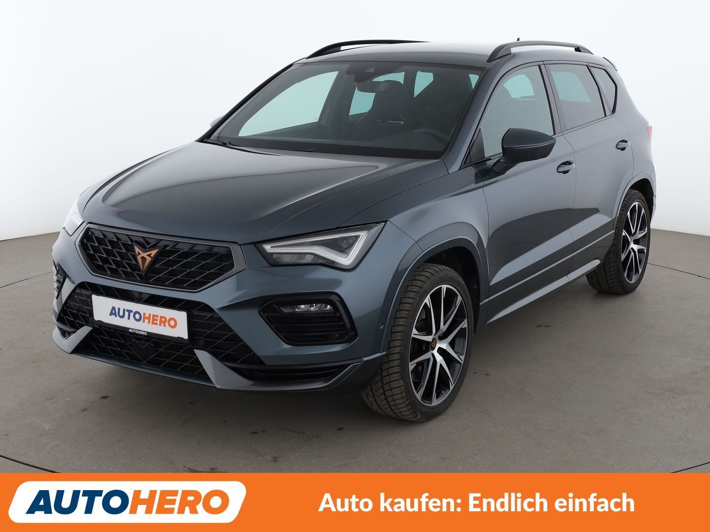 Cupra Ateca 2.0 TSI 4Drive Aut.*NAVI*VC*LED*ACC*CAM*