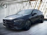 Mercedes-Benz CLA 180 Shooting Brake ED Progressive Night*AHK* - mit Benzin-Antrieb: Standheizung, mit Klimaanlage