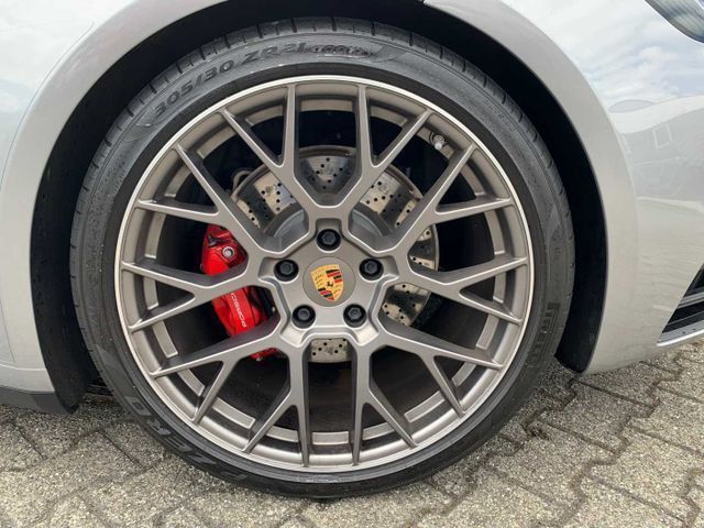 Fahrzeugabbildung Porsche 911 Carrera S