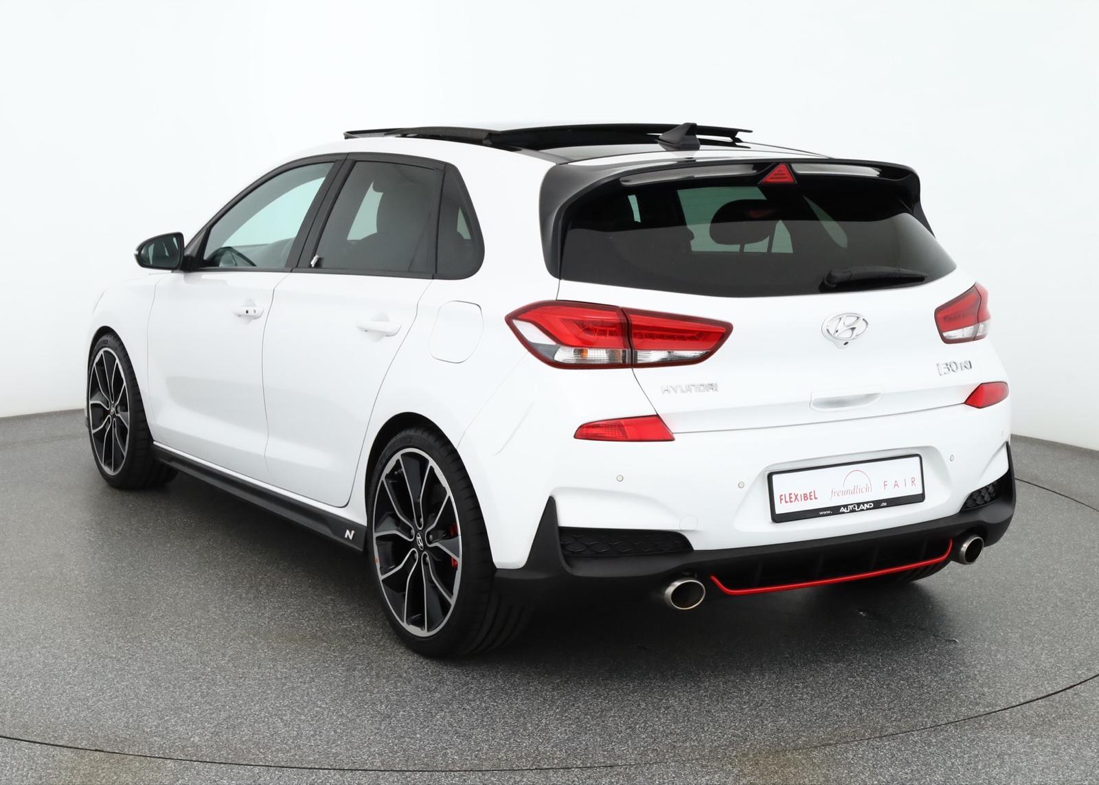 Hyundai i30 2.0 T-GDI N Performance LED Kamera Panorama