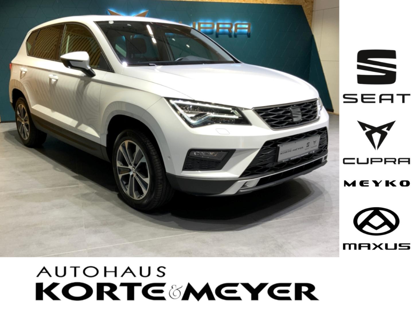 Seat Ateca Style 1.0TSI 6-Gang+LED+NAVI +Sitzhzg