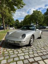 Porsche 993 Carrera Coupé C2 Handschalter - Porsche 993 von privat