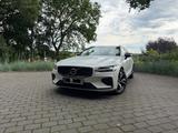 Volvo V60 T6 Recharge AWD Geartronic R Design Rech... - Volvo V60: R Design Awd