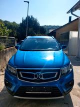 BAIC X55 - BAIC aus 2017