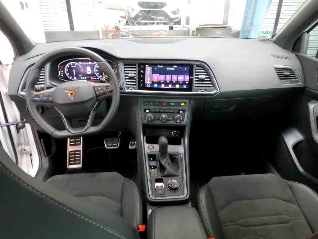 Cupra Ateca - Bild 4