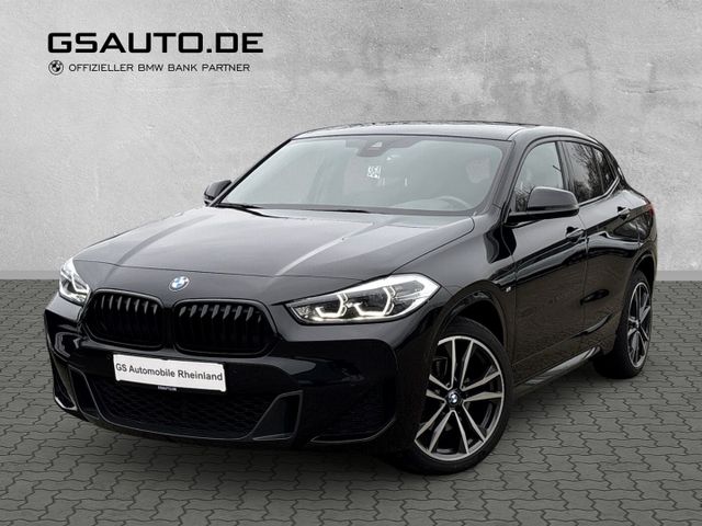 BMW X2 18i sDrive Aut. M-SPORT Navi LED Sitzhzg.19''