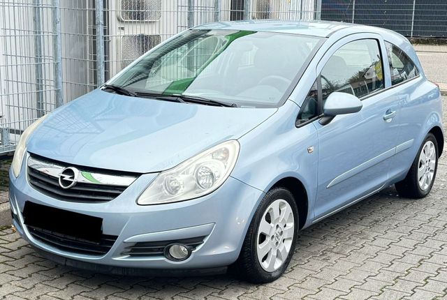 Opel Corsa TÜV Neu wenig Km