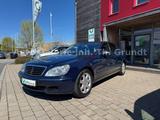 Mercedes-Benz S 500 4MATIC L - gebrauchte Mercedes-Benz S 500 aus dem Jahr 2005
