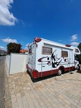 Knaus Sun Traveller 708g - Knaus 708