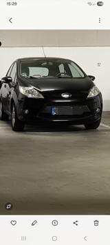 Ford Fiesta 1,25 - Ford Fiesta aus 2011: For
