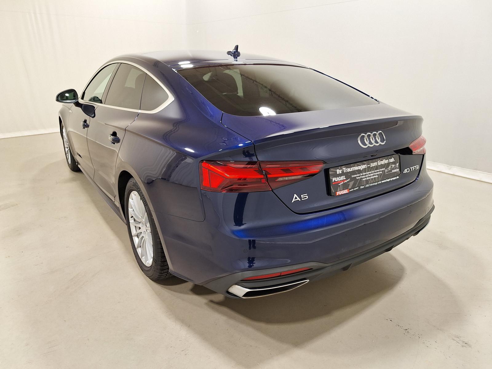 Audi A5 Sportback 2.0 40 TFSI S tronic LED Navi Pano, миниатюра 4