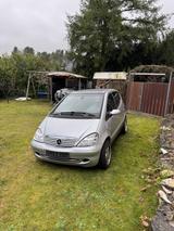 Mercedes-Benz Mercedes Benz A190 2002 TÜV 05/27 - gebrauchte Mercedes-Benz A 190 aus dem Jahr 2002