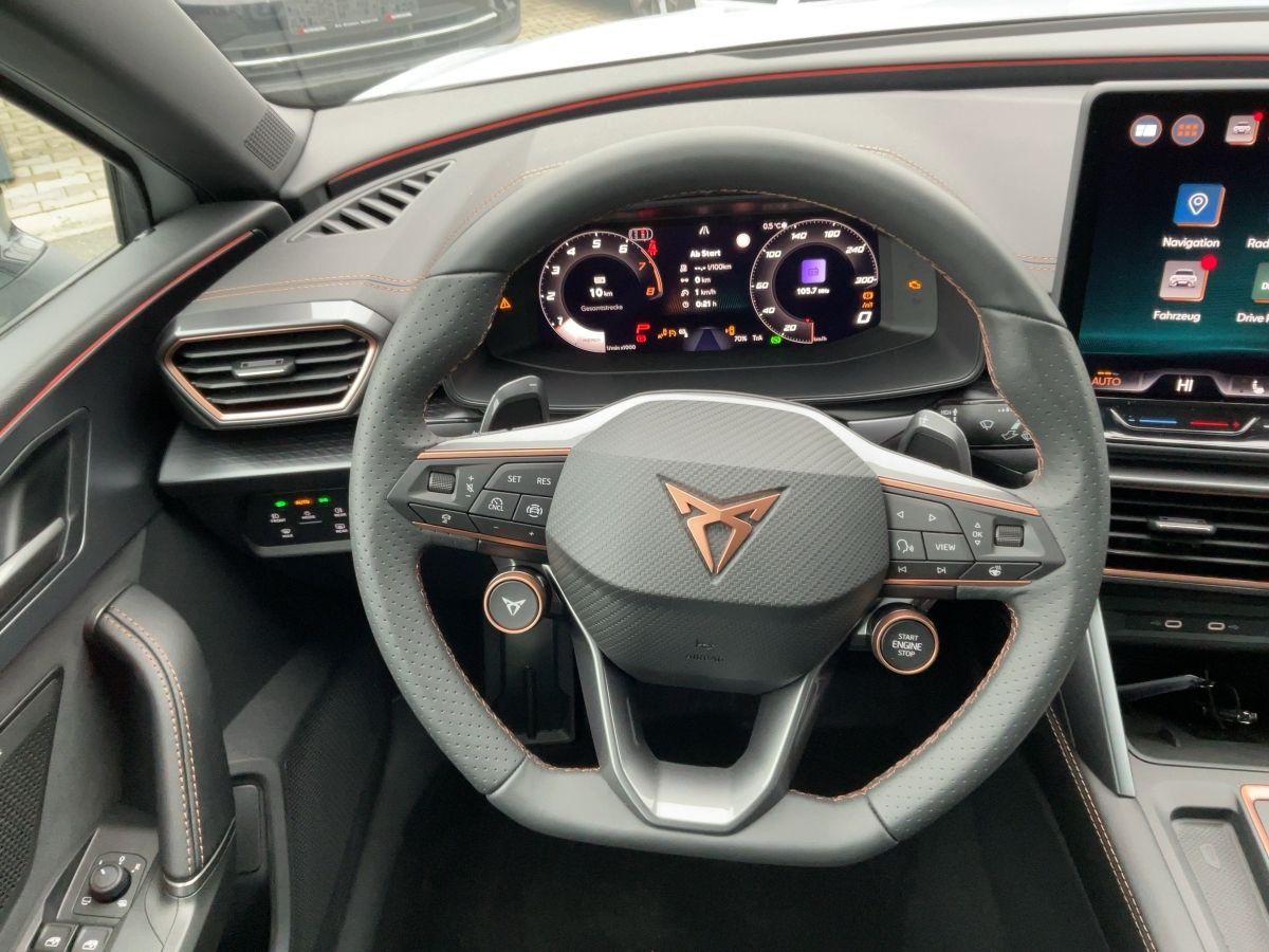 Cupra Leon - Bild 10