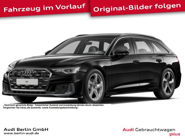 Audi A6 Avant Design S line 40 TDI quattro S tronic