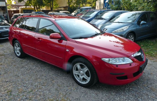 Mazda 6 Kombi 1.8 Sport Comfort/TÜV/AU 09/2026