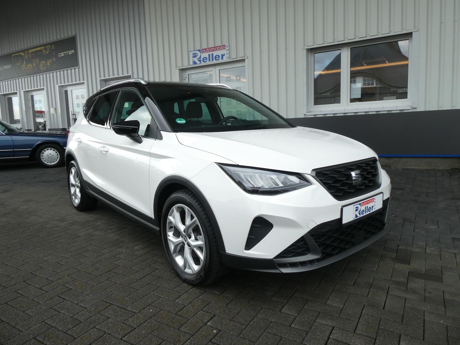 Seat Arona FR