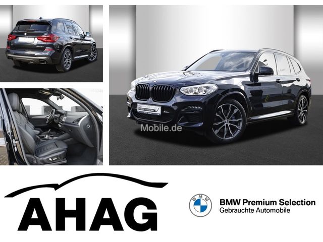 BMW X3 M40d*Innovation + Business Paket*AHK*