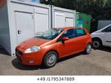 Fiat Punto 1.4 8V Dynamic 4 Türer Klima - Fiat Punto: Türer