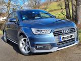 Audi A1 Sportback - Alcantara | 150PS | Sorglospaket - Audi A1: Blau