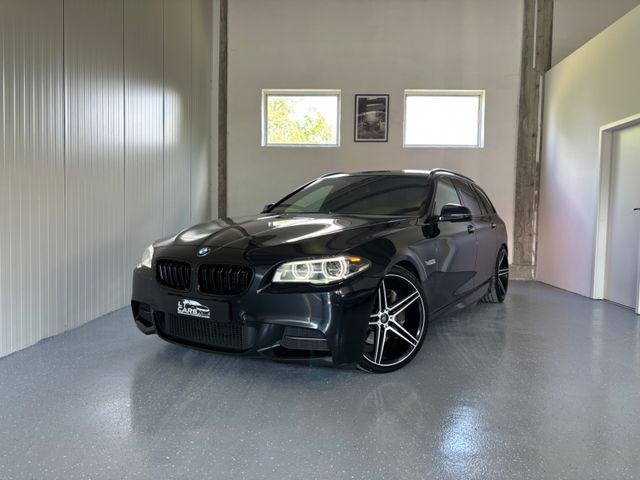 BMW 530d F11 LCI M-Sportpaket/H&K/LED/HUD/SHZ/Navi/