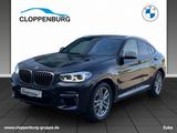 BMW X4 M40i +Head-Up+HIFI+Standhzg.+ACC+Pano+AHK+Mem - BMW X4 M40 aus 2021