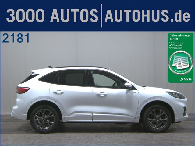 Ford Kuga 2.5 Hybrid ST-Line X LED Navi B&O HuD RFK