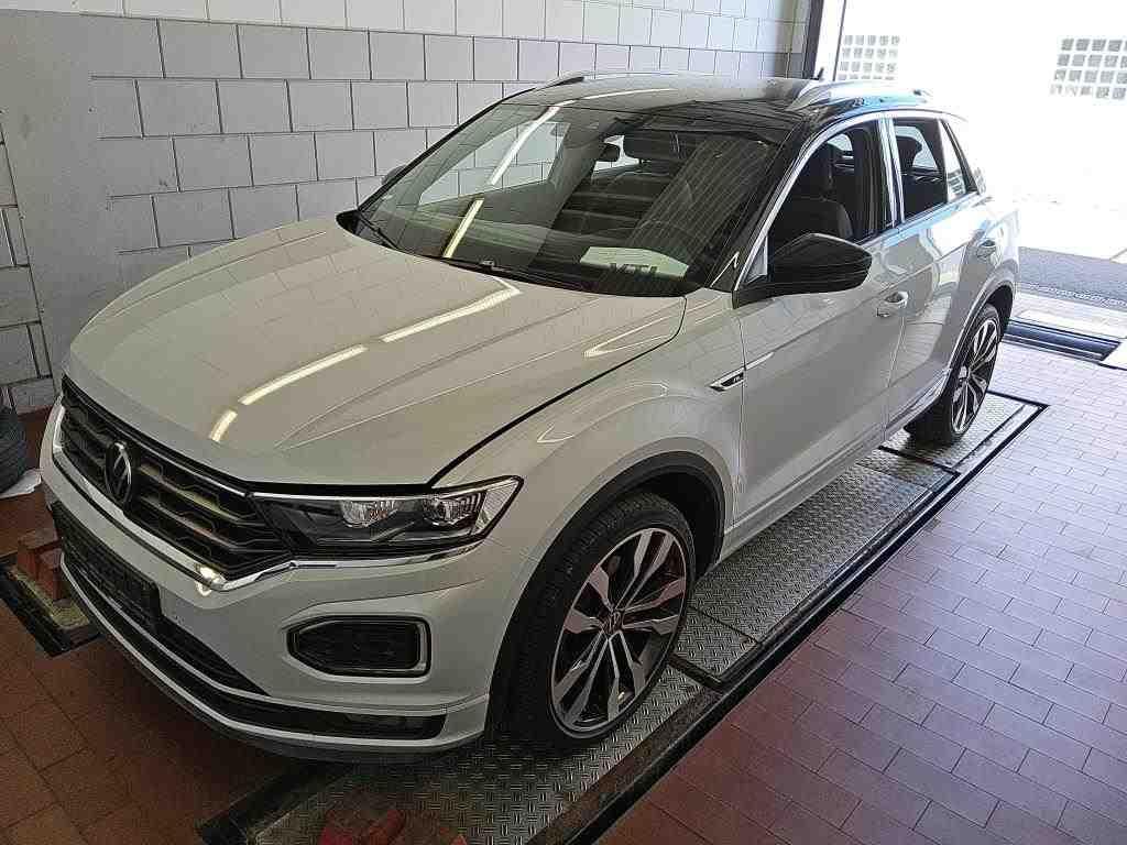 Volkswagen T-Roc 1.5 TSI Sport R-Line+19Z+Kamera+ACC+Winter, миниатюра 2