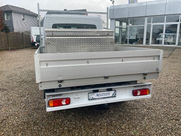 Bild 6 Renault Master III Pritsche/Fahrgest. L3H1 3,5t